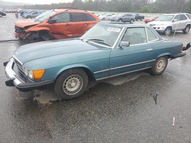  Salvage Mercedes-Benz S-Class