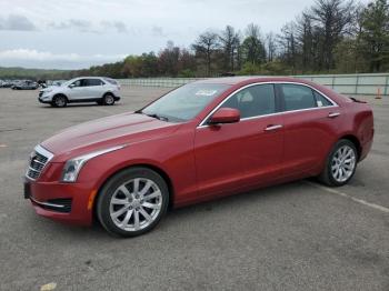  Salvage Cadillac ATS