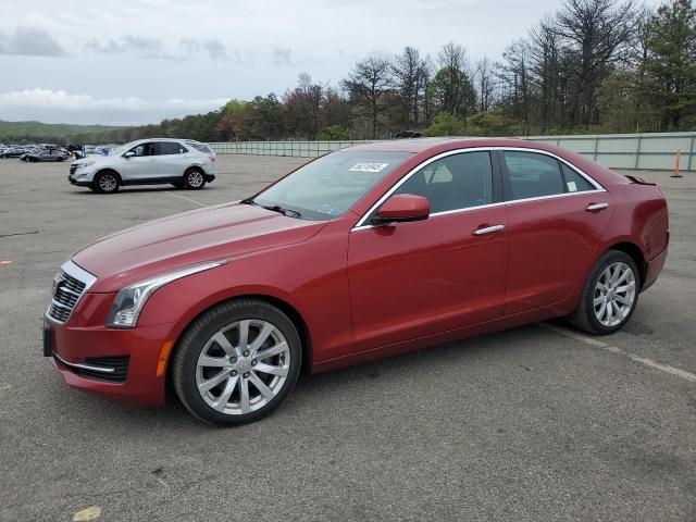  Salvage Cadillac ATS
