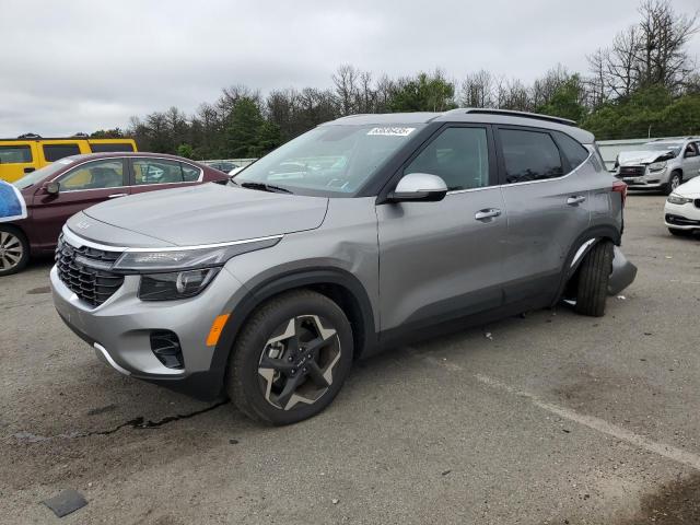  Salvage Kia Seltos