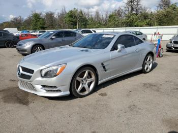  Salvage Mercedes-Benz S-Class
