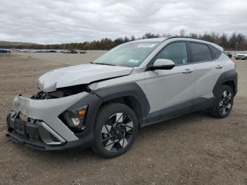  Salvage Hyundai KONA