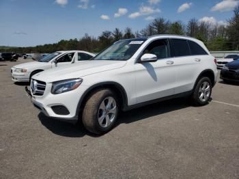  Salvage Mercedes-Benz GLC