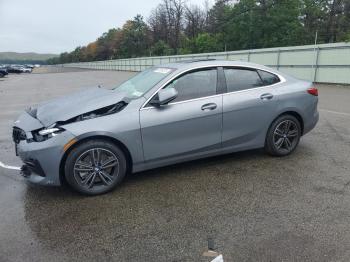  Salvage BMW 2 Series