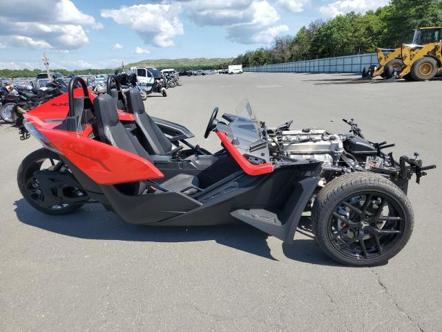  Salvage Polaris Slingshot