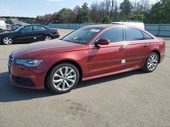  Salvage Audi A6