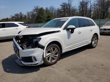  Salvage Audi Q7