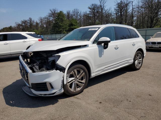  Salvage Audi Q7