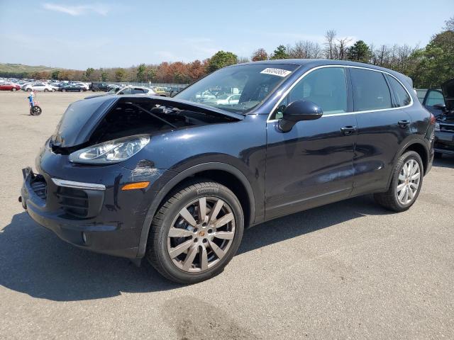  Salvage Porsche Cayenne