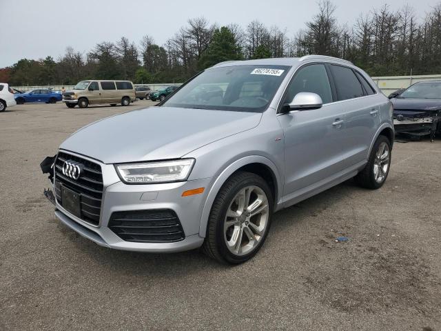  Salvage Audi Q3