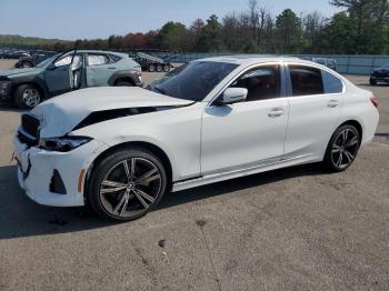 Salvage BMW 3 Series