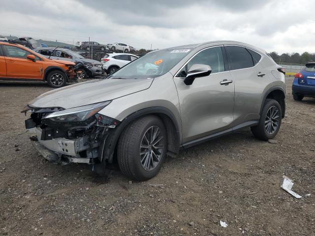  Salvage Lexus NX