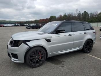  Salvage Land Rover Range Rover