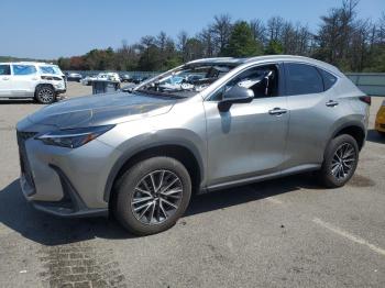  Salvage Lexus NX