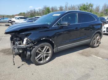  Salvage Lincoln MKC