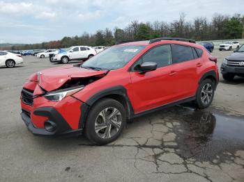 Salvage Subaru Crosstrek