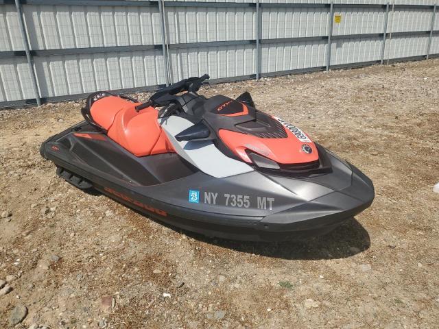  Salvage Sea-Doo Jetski