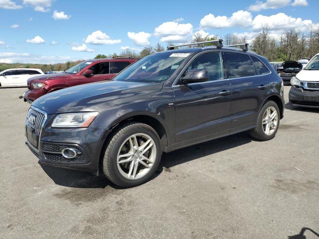  Salvage Audi Q5