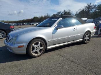  Salvage Mercedes-Benz Clk-class