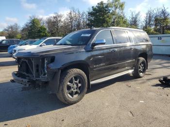  Salvage Chevrolet Suburban