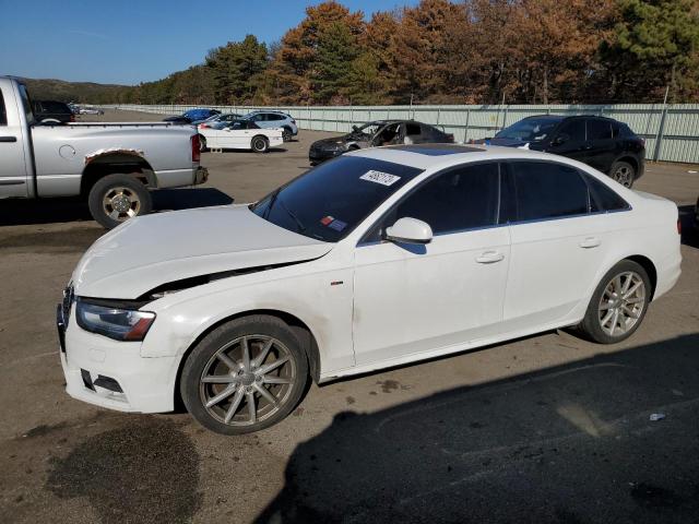  Salvage Audi A4