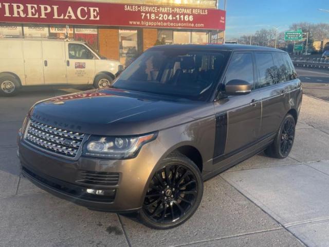  Salvage Land Rover Range Rover
