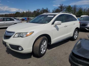  Salvage Acura RDX
