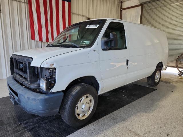  Salvage Ford Econoline E250 Van
