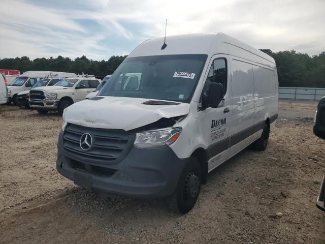  Salvage Mercedes-Benz Sprinter