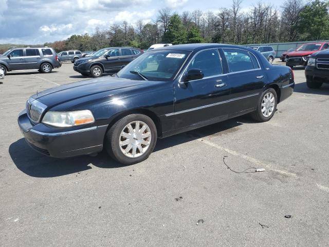 Salvage Linc Towncar