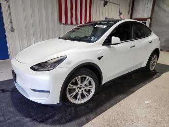  Salvage Tesla Model Y