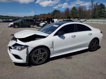  Salvage Mercedes-Benz Cla-class