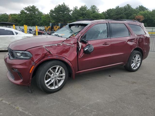  Salvage Dodge Durango