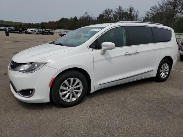 Salvage Chrysler Pacifica