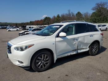  Salvage INFINITI Qx