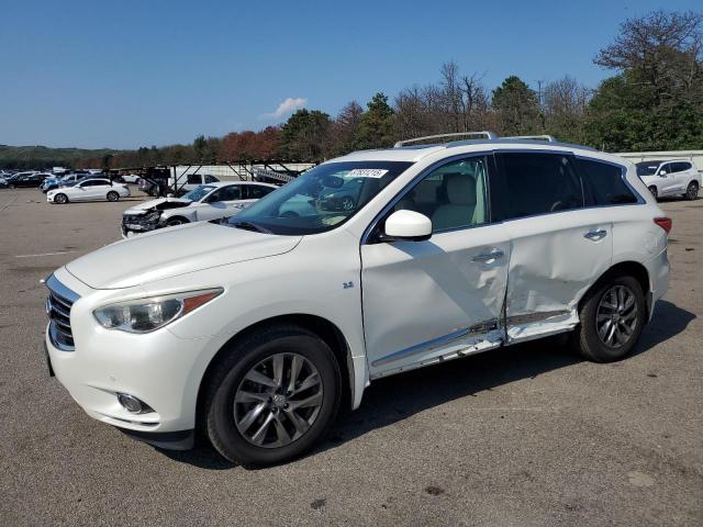  Salvage INFINITI Qx