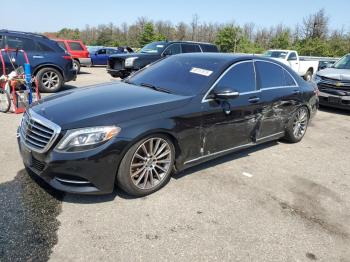  Salvage Mercedes-Benz S-Class