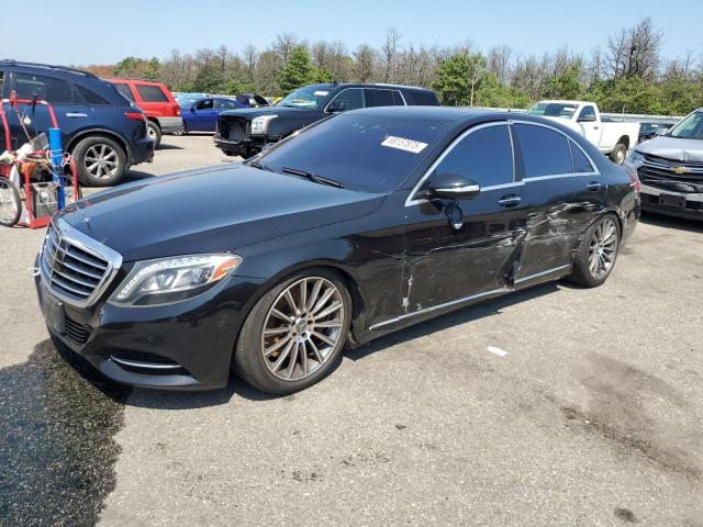  Salvage Mercedes-Benz S-Class