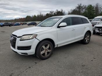  Salvage Audi Q7
