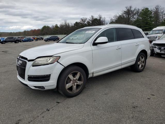  Salvage Audi Q7
