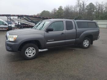  Salvage Toyota Tacoma