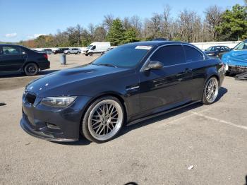  Salvage BMW M Series