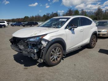  Salvage Lexus NX