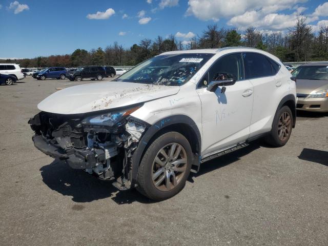  Salvage Lexus NX