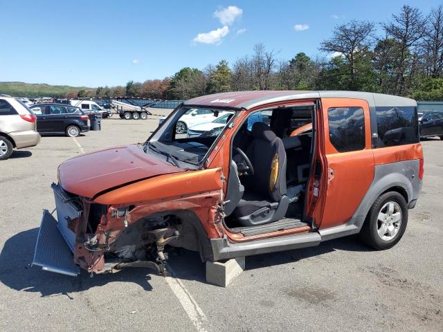  Salvage Honda Element