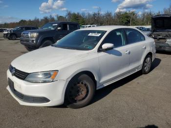  Salvage Volkswagen Jetta