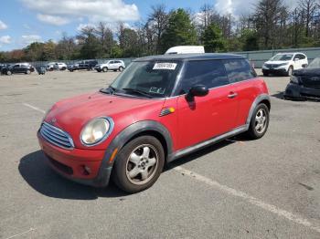  Salvage MINI Cooper