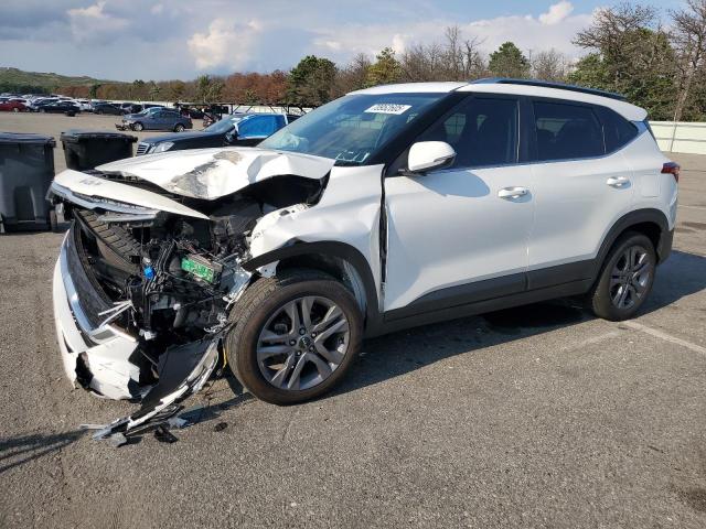  Salvage Kia Seltos