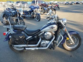  Salvage Kawasaki Vulcan 800