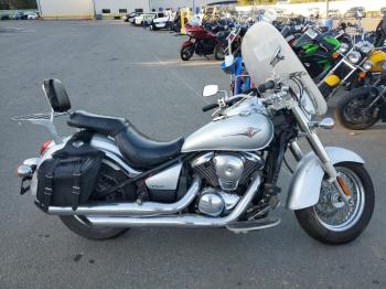  Salvage Kawasaki Vulcan 900